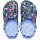 Crocs Classic Butterfly Clog